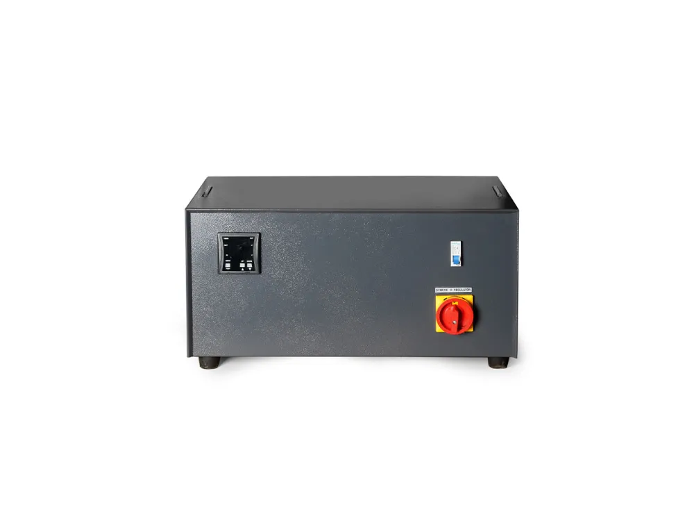10 Kva Monofaze Servo Tam Otomatik Voltaj Regülatörü 1F/1F 160/250 Volt