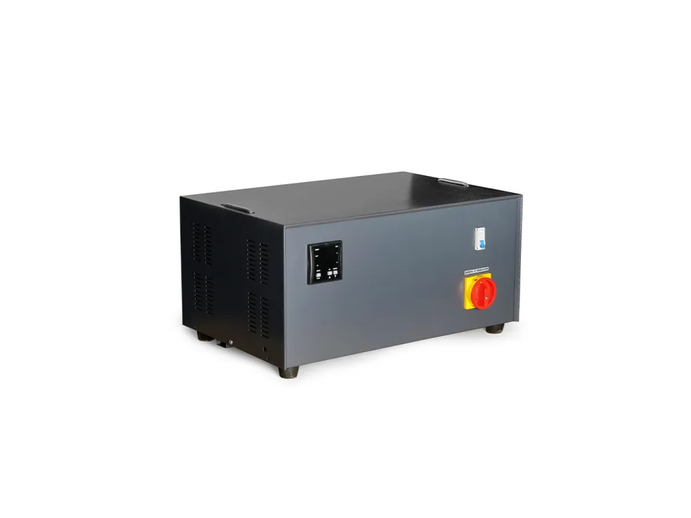 10 Kva Monofaze Servo Tam Otomatik Voltaj Regülatörü 1F/1F 160/250 Volt