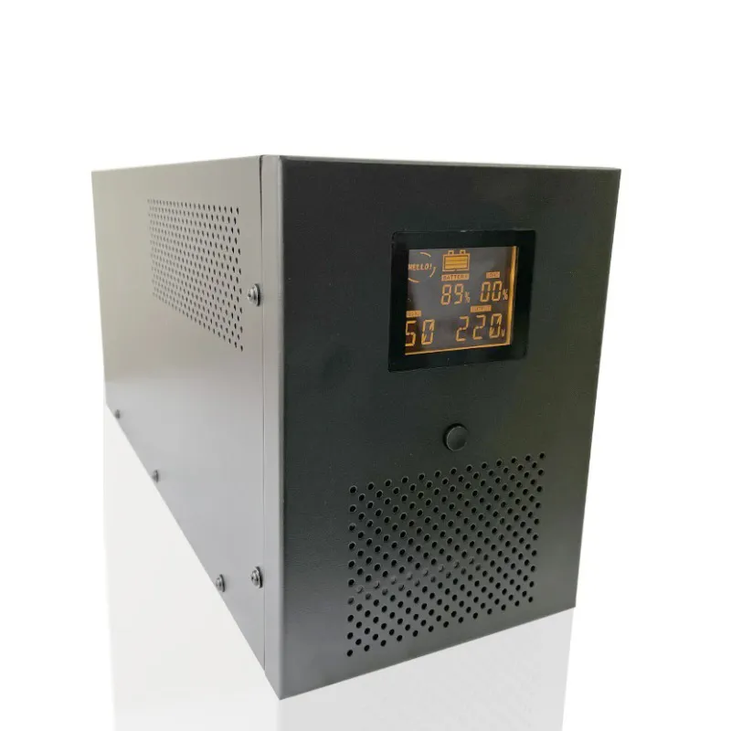 3 Kva – 3000 Va 1800 Kw Ups Kesintisiz Güç Kaynağı