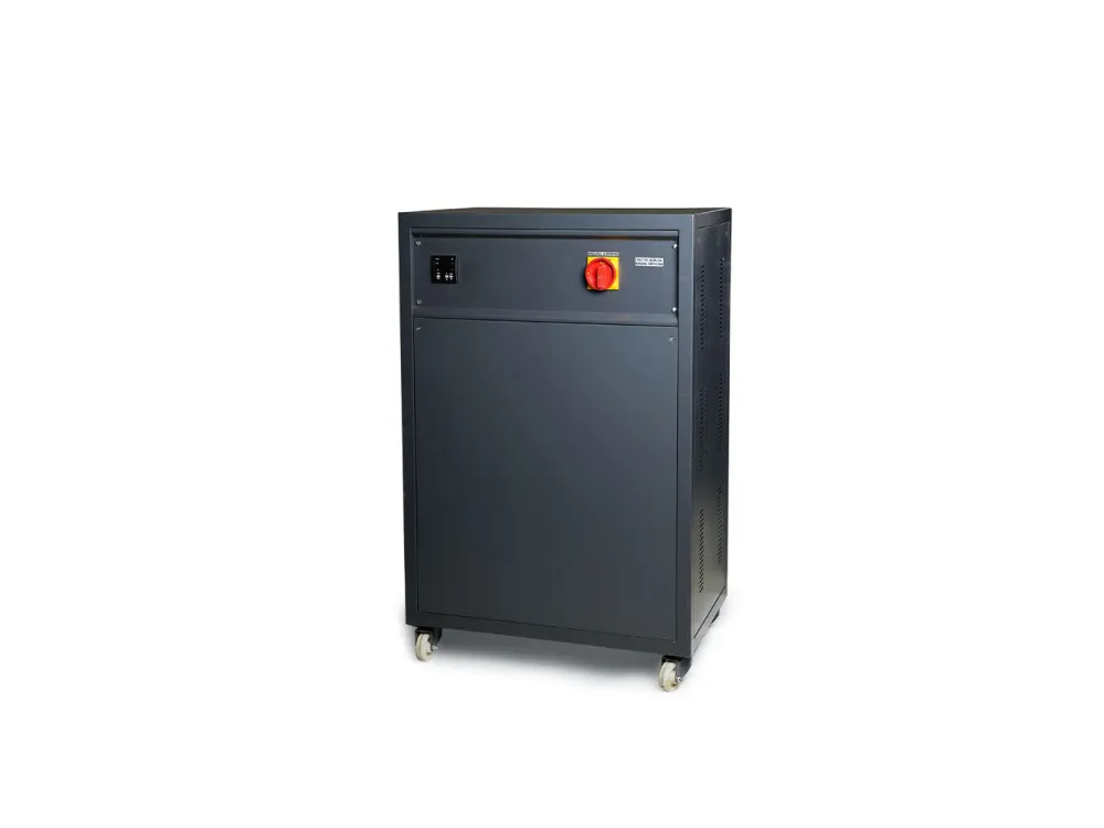 30 Kva Monofaze Servo Tam Otomatik Voltaj Regülatörü 1F/1F 160/250 Volt