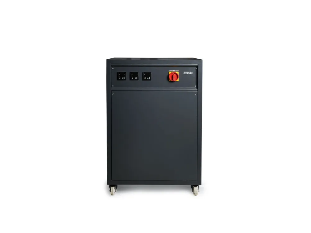 800 kVA Trifaze Servo Tam Otomatik Voltaj Regülatörü 3F/3F 160/250 Volt