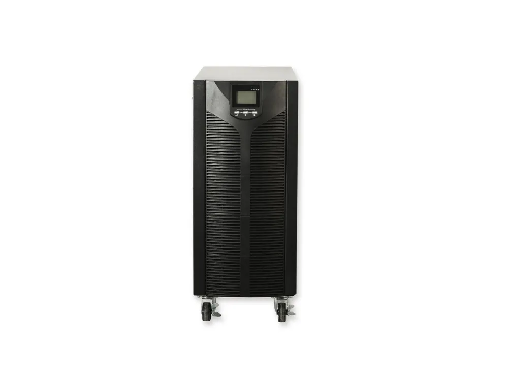 Up 11 20 Kva 20000 VA Online Ups 1F/1F 16*9 Ah Akü Kesintisiz Güç Kaynağı