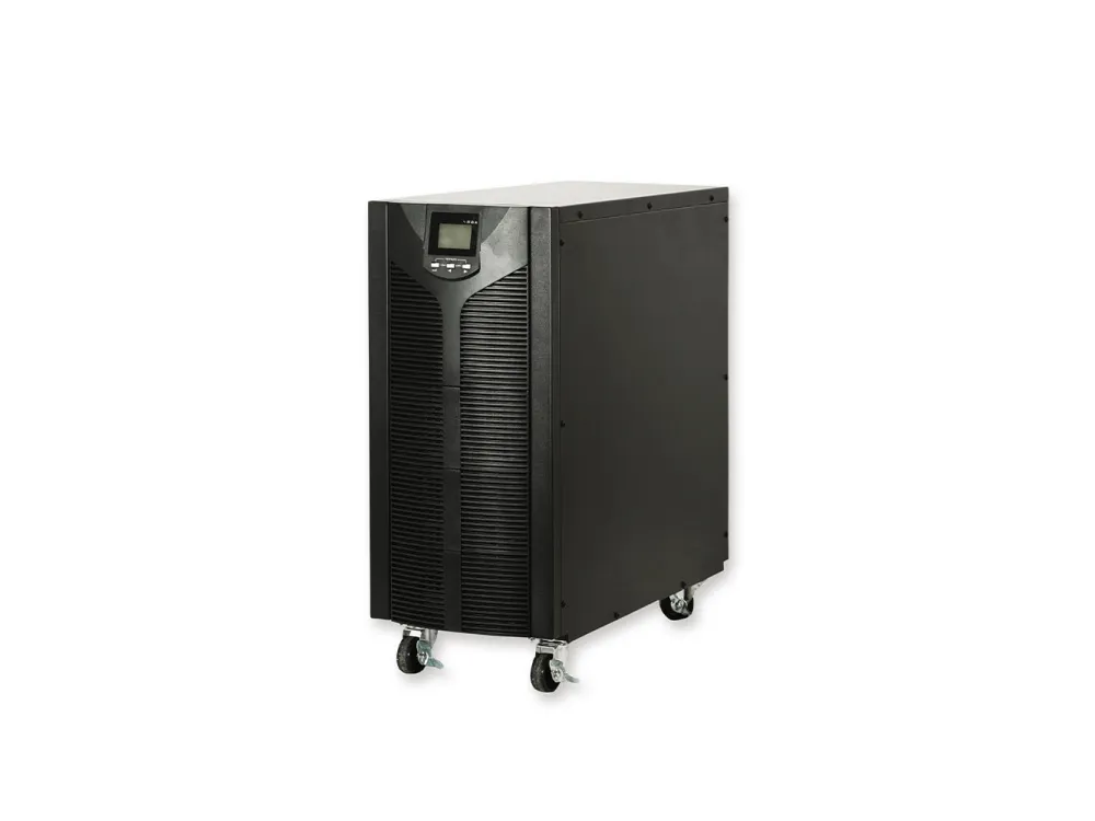 Up 11 20 Kva 20000 VA Online Ups 1F/1F 16*9 Ah Akü Kesintisiz Güç Kaynağı