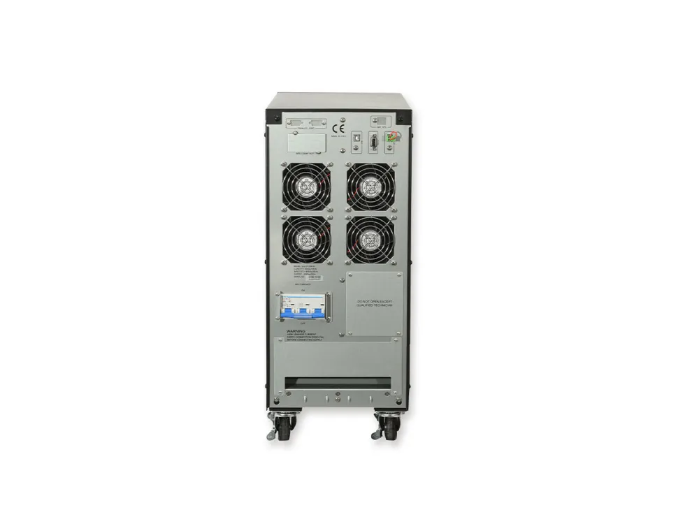 Up 11 20 Kva 20000 VA Online Ups 1F/1F 16*9 Ah Akü Kesintisiz Güç Kaynağı