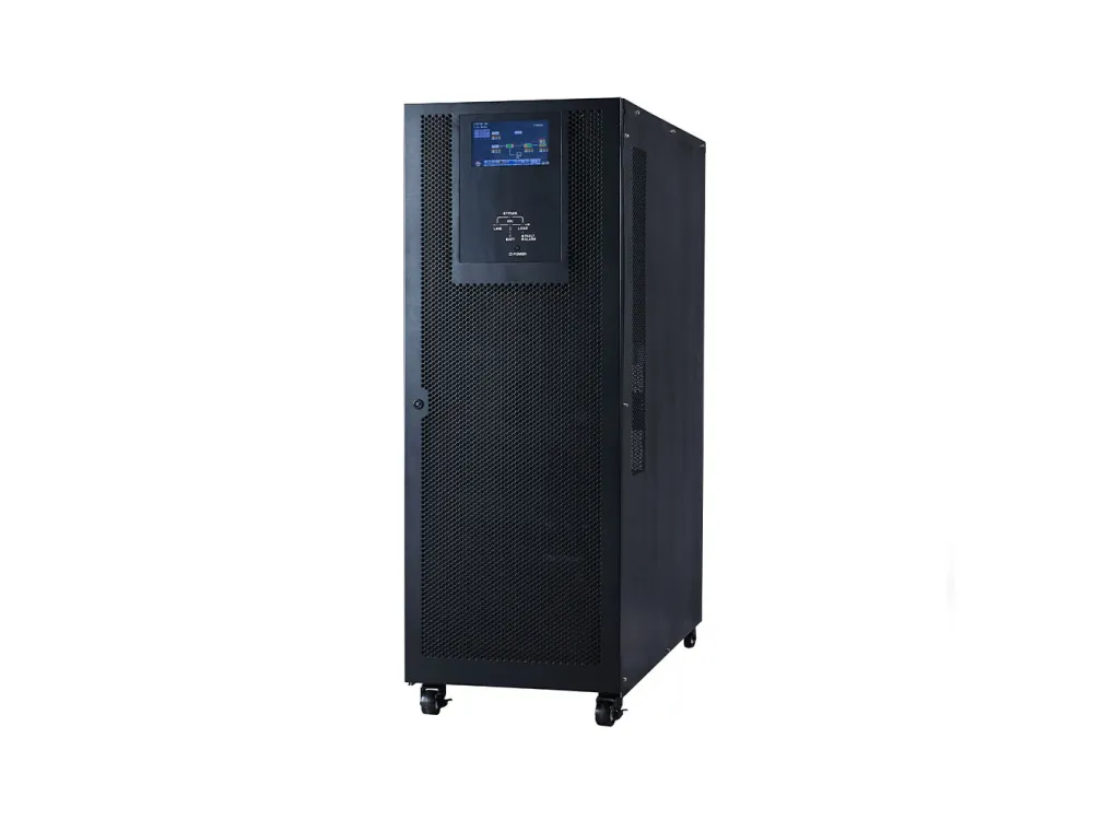 UP 33 Model 100 Kva Online Ups 3F/3F 60*26 Ah Akü Kesintisiz Güç Kaynağı